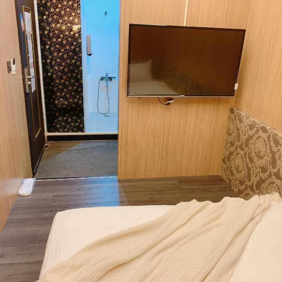 Meworld Hotel - Ximen Тайбэй Экстерьер фото